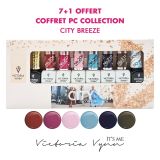 Coffret PC Collection City Breeze (7+1 Offert)