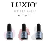 Luxio Collection Tinted Build Mini Kit 3x5ml