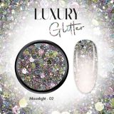 Luxury Glitter 02 Moonlight