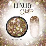 Luxury Glitter 03 Rich Gold
