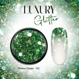 Luxury Glitter 06 Palace Green