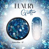 Luxury Glitter 07 Palace Blue