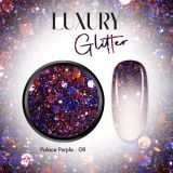 Luxury Glitter 08 Palace Purple