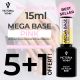 Promo Mega Base Pink 15ml 5+1 Offert