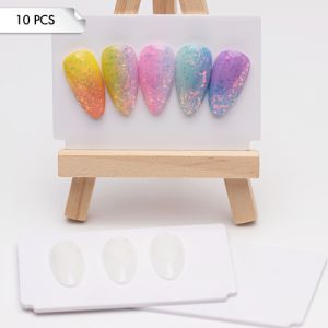 Supports Capsules Nail Art (x10)