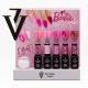 Coffret GP Collection Barbie Vibe (5+1 Offert : Shimmer Nymph)