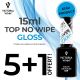 Promo Top No Wipe Gloss 15ml (5+1 Offert)