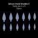 Silicon Mold 6 (12pcs)