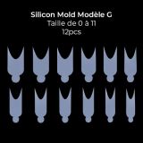 Silicon Mold 7 (12pcs)