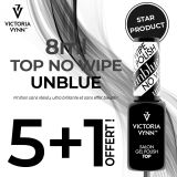 Promo Top No Wipe Unblue 8ml 5+1 Offert