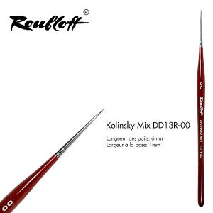 Roubloff Kolinsky Mix DD13R-00