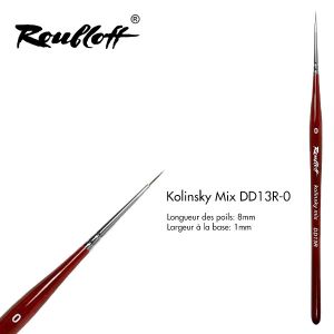 Roubloff Kolinsky Mix DD13R-0