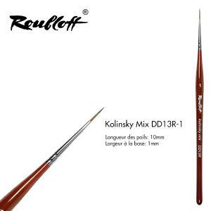 Roubloff Kolinsky Mix DD13R-1