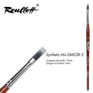 Roubloff Synthetic Gradiant Mix DMG3R-5