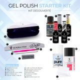Gel Polish Starter Kit