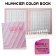 Nuancier Color Book Modèle 1 120pcs