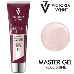 Master Gel Rose Shine 13 VV 60g