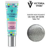Painter High Pigment 01 Silver