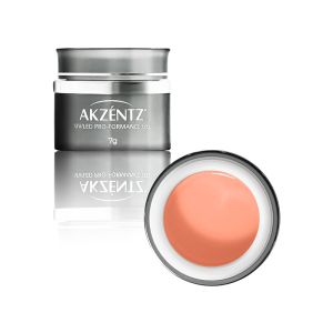 Gel Enhance Soft Peach AKZENTZ 7g