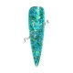  Mix Bling Bling Turquoise No15 