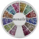 Carrousel N°30 Strass 12 Couleurs