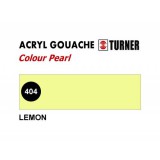 Colour Pearl Lemon Turner 404 (20ml)