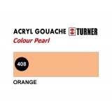 Colour Pearl Orange Turner 408 (20ml)