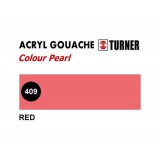 Colour Pearl Red Turner 409 (20ml)