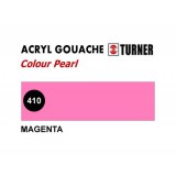 Colour Pearl Magenta Turner 410 (20ml)