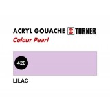 Colour Pearl Lilac Turner 420 (20ml)