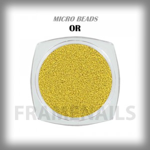 Micro Beads Or