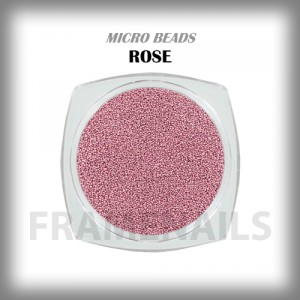 Micro Beads Rose