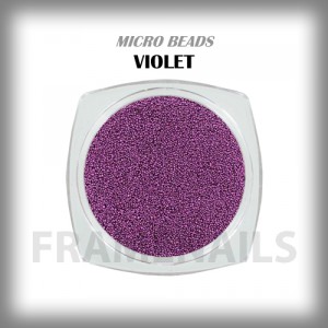 Micro Beads Violet