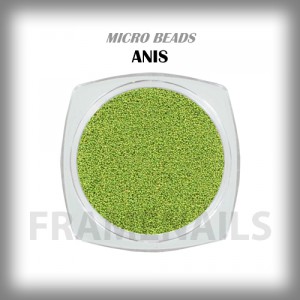 Micro Beads Anis