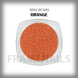 Micro Billes Oranges 5gr