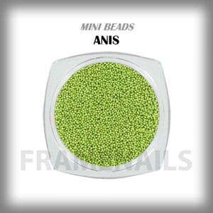 Mini Beads Anis