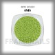 Micro Billes Vert Anis 5gr