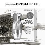 Swarovski Crystal Pixie Rock Schock