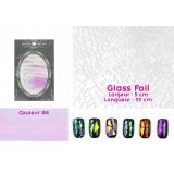 Glass Foil couleur 04