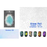 Glass Foil couleur 05