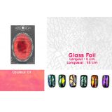 Glass Foil couleur 07