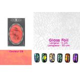 Glass Foil couleur 08