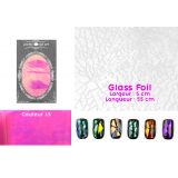 Glass Foils couleur 13
