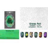 Glass Foils couleur 14