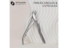 Pinces Ongles & Cuticules STALEKS