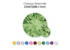 Chaton Swarovski 1028PP3